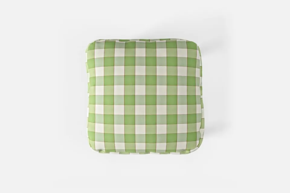 Dynor*Josef Frank Dyna Pall 311 Gripsholmsruta, Grön