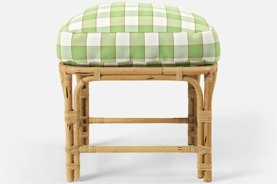 Dynor*Josef Frank Dyna Pall 311 Gripsholmsruta, Grön