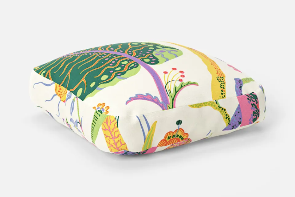 Dynor*Josef Frank Dyna Pall 311 Hawai, Vit