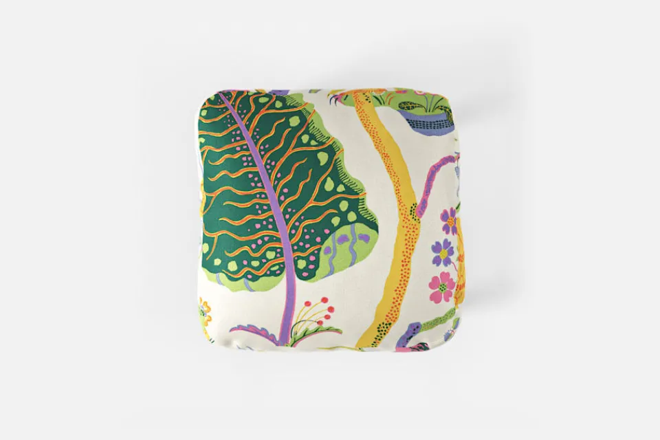 Dynor*Josef Frank Dyna Pall 311 Hawai, Vit