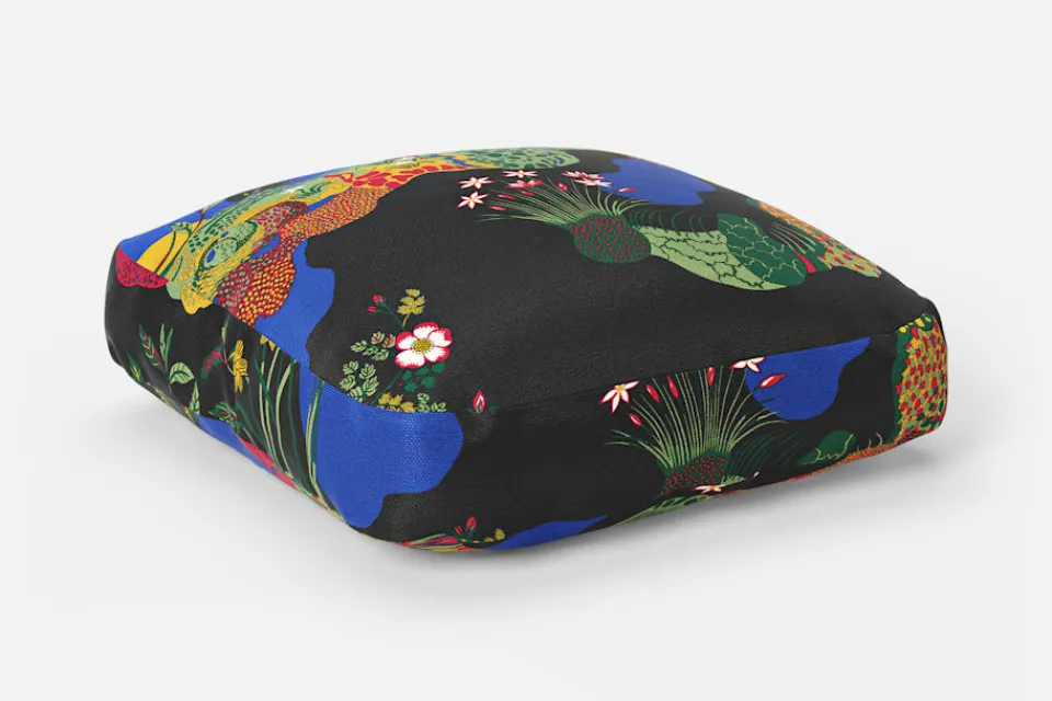 Dynor*Josef Frank Dyna Pall 311 Anakreon, Svart
