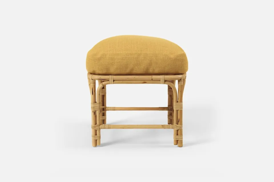 Dynor*Josef Frank Dyna Pall 311 Möbellin, Bärnsten