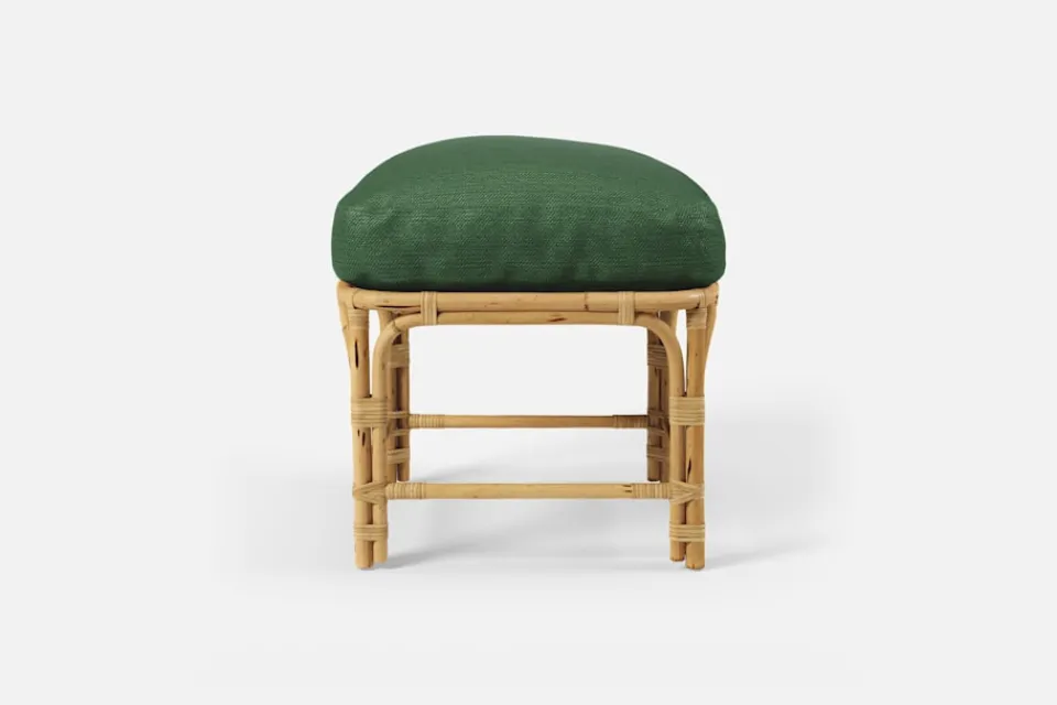 Dynor*Josef Frank Dyna Pall 311 Vägen, Mörkgrön Grön