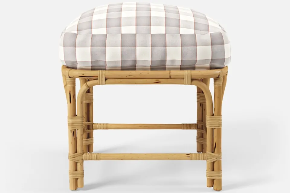 Dynor*Josef Frank Dyna Pall 311 Gripsholmsruta, Grå