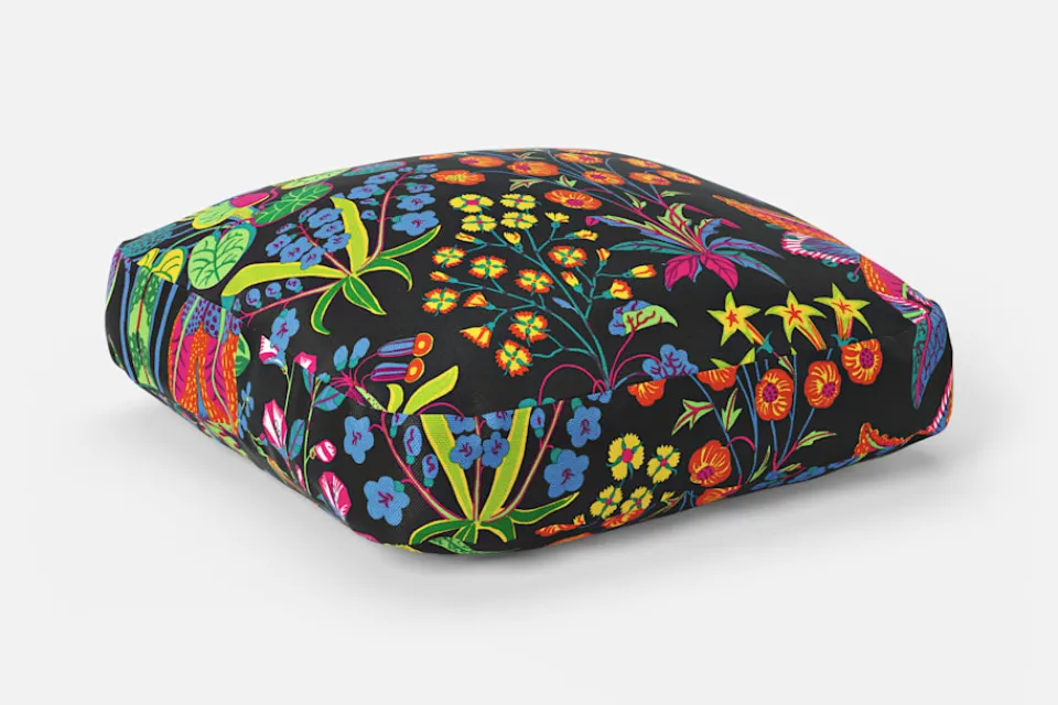 Dynor*Josef Frank Dyna Pall 311 Under Ekvatorn, Svart
