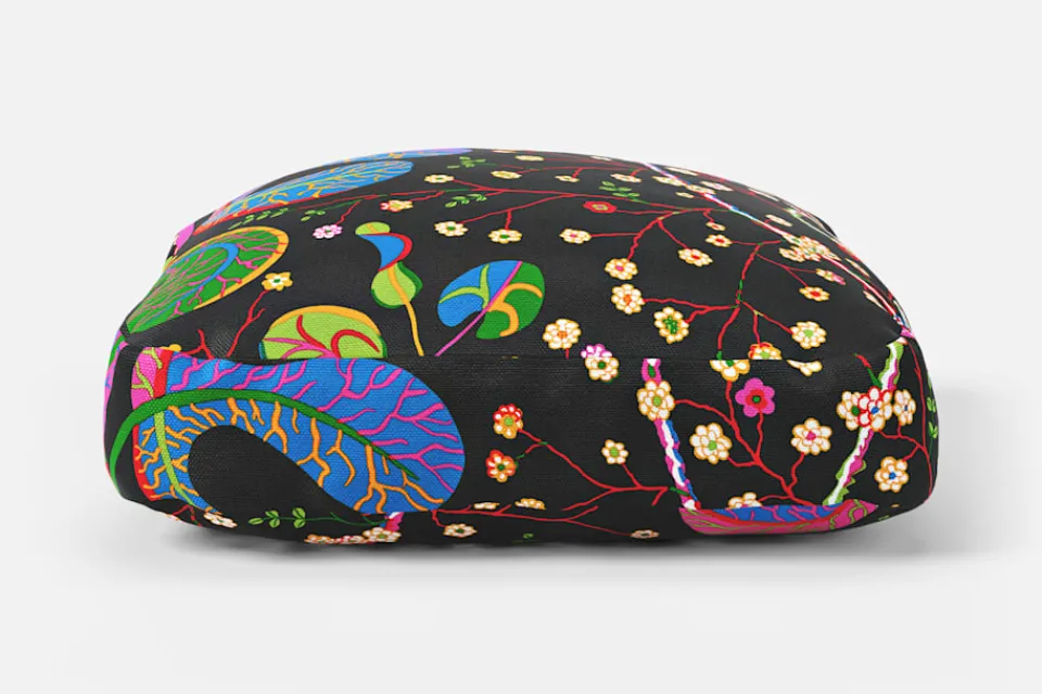 Dynor*Josef Frank Dyna Pall 311 Teheran, Svart