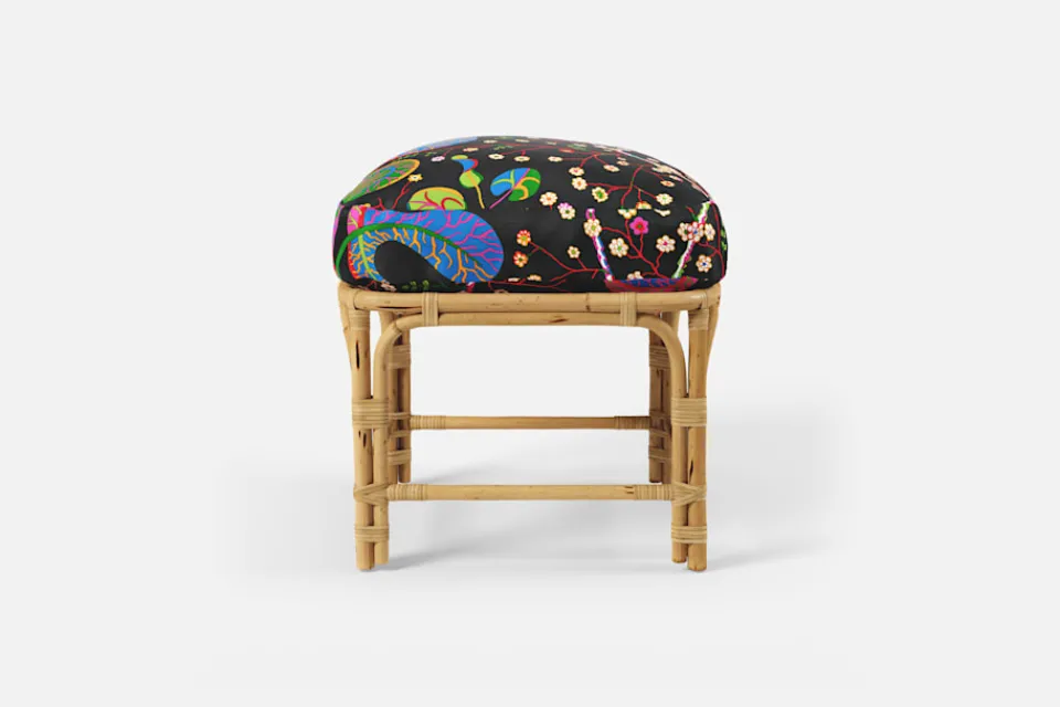 Dynor*Josef Frank Dyna Pall 311 Teheran, Svart