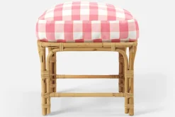 Dynor*Josef Frank Dyna Pall 311 Gripsholmsruta, Rosa