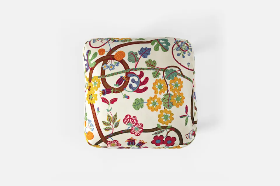 Dynor*Josef Frank Dyna Pall 311 Baranquilla, Vit