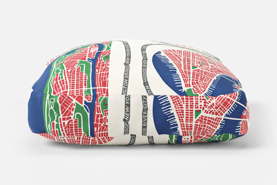 Dynor*Josef Frank Dyna Pall 311 Manhattan, Multi