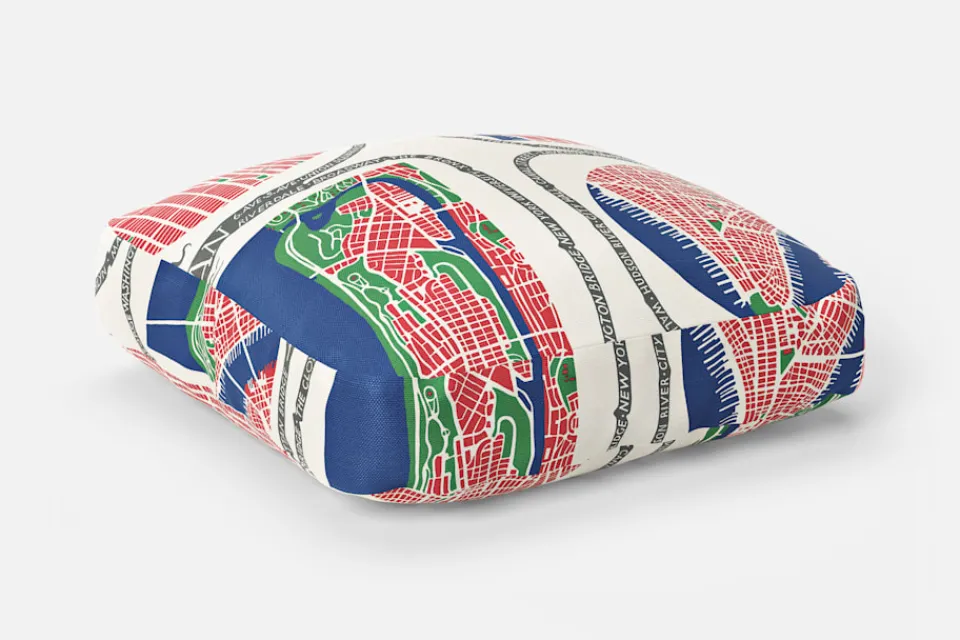 Dynor*Josef Frank Dyna Pall 311 Manhattan, Multi
