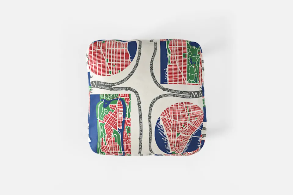 Dynor*Josef Frank Dyna Pall 311 Manhattan, Multi