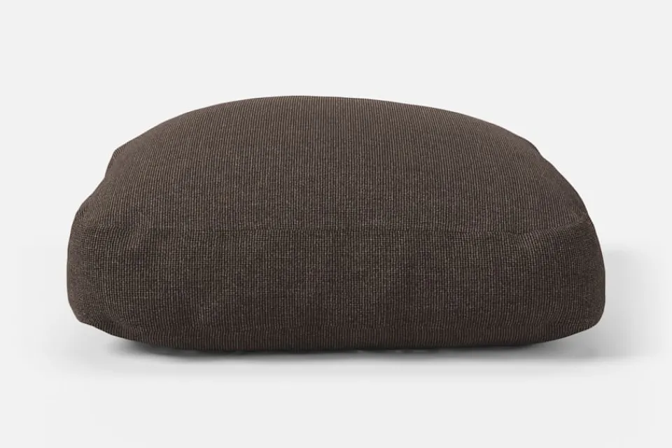 Dynor*Josef Frank Dyna Pall 311 Möbellin, Mörkbrun