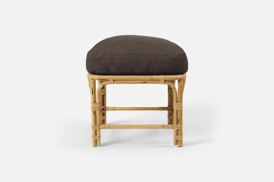 Dynor*Josef Frank Dyna Pall 311 Möbellin, Mörkbrun