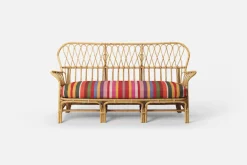 Dynor*Josef Frank Dyna Soffa 311 Hamaca Rojo