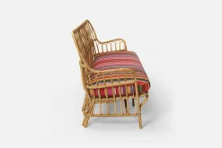 Dynor*Josef Frank Dyna Soffa 311 Hamaca Rojo