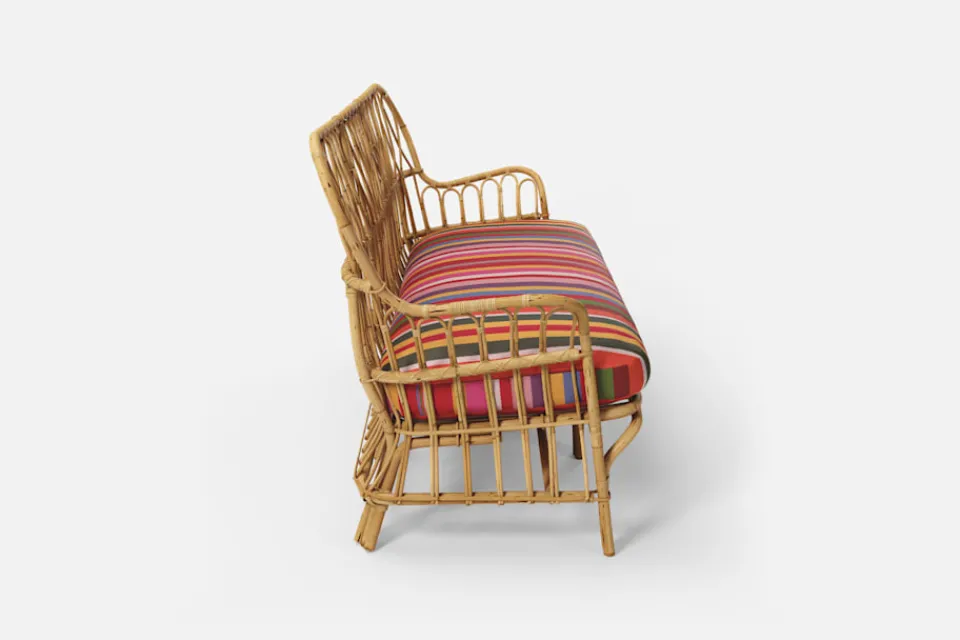 Dynor*Josef Frank Dyna Soffa 311 Hamaca Rojo