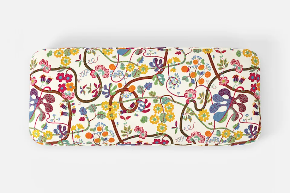 Dynor*Josef Frank Dyna Soffa 311 Baranquilla, Vit