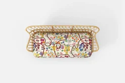 Dynor*Josef Frank Dyna Soffa 311 Baranquilla, Vit