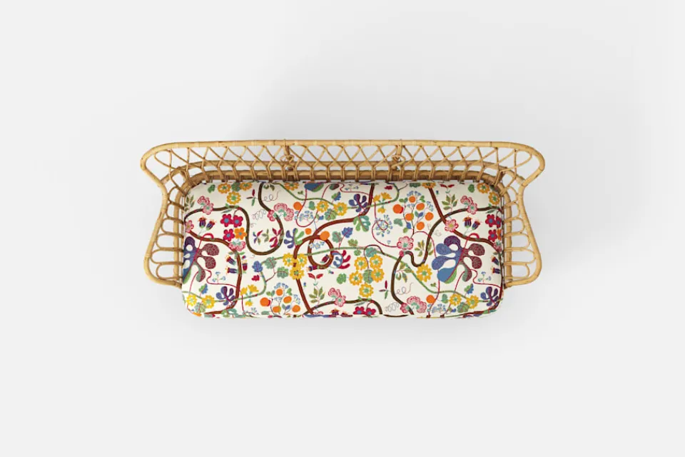Dynor*Josef Frank Dyna Soffa 311 Baranquilla, Vit