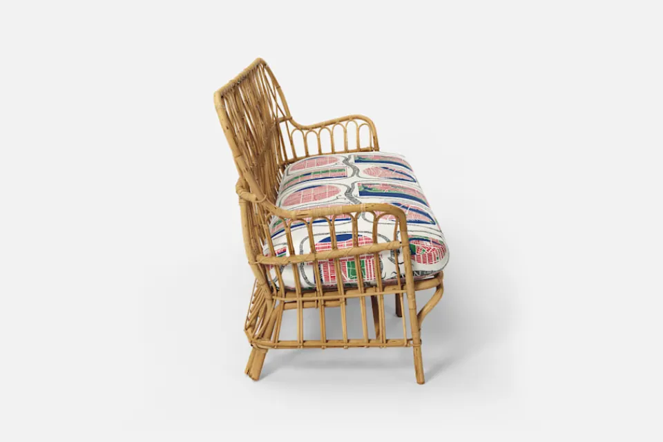 Dynor*Josef Frank Dyna Soffa 311 Manhattan