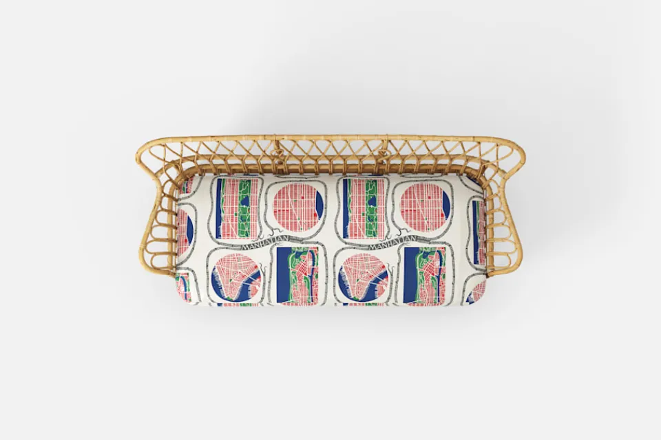 Dynor*Josef Frank Dyna Soffa 311 Manhattan