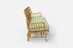 Dynor*Josef Frank Dyna Soffa 311 Gripsholmsruta, Grön