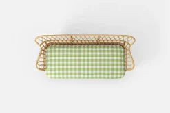 Dynor*Josef Frank Dyna Soffa 311 Gripsholmsruta, Grön