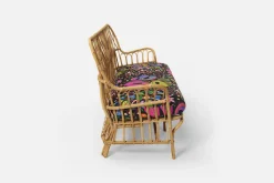 Dynor*Josef Frank Dyna Soffa 311 Teheran, Svart
