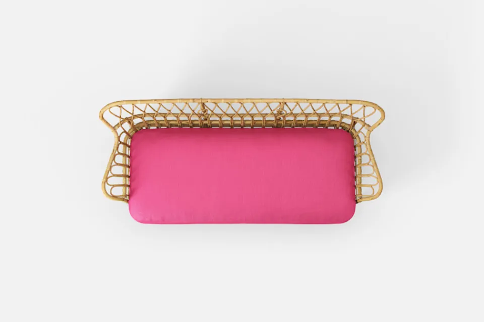 Dynor*Josef Frank Dyna Soffa 311 Vägen, Cerise