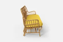 Dynor*Josef Frank Dyna Soffa 311 Vägen, Ockra