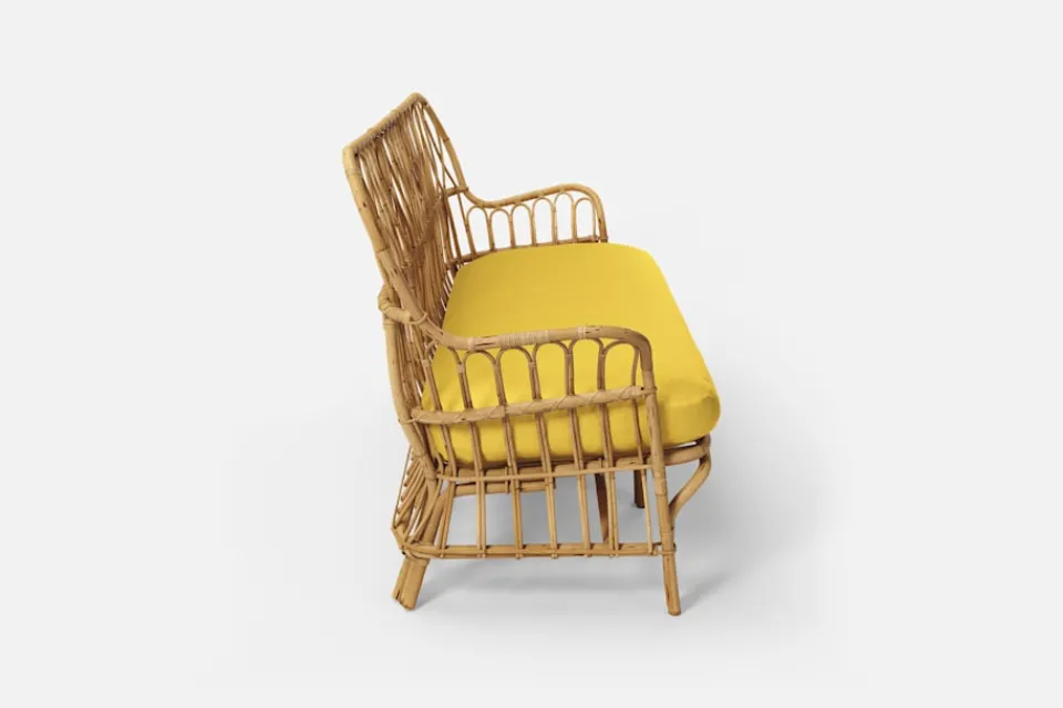 Dynor*Josef Frank Dyna Soffa 311 Vägen, Ockra