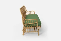 Dynor*Josef Frank Dyna Soffa 311 Möbellin, Grön