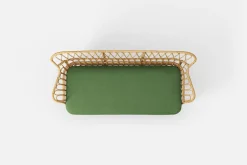 Dynor*Josef Frank Dyna Soffa 311 Möbellin, Grön