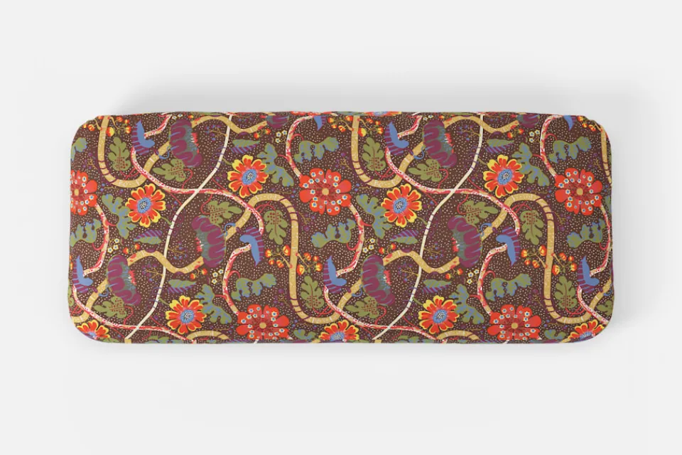 Dynor*Josef Frank Dyna Soffa 311 Mirakel, Brun