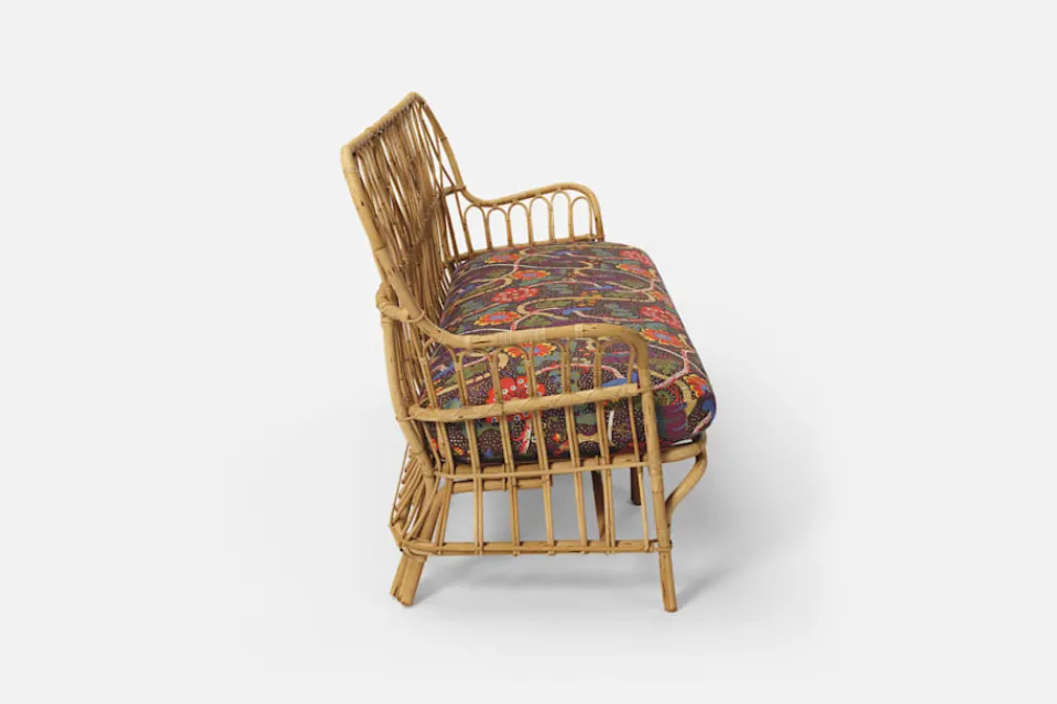 Dynor*Josef Frank Dyna Soffa 311 Mirakel, Brun