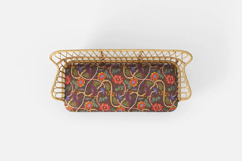 Dynor*Josef Frank Dyna Soffa 311 Mirakel, Brun