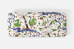 Dynor*Josef Frank Dyna Soffa 311 Gröna Fåglar