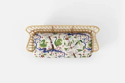 Dynor*Josef Frank Dyna Soffa 311 Gröna Fåglar