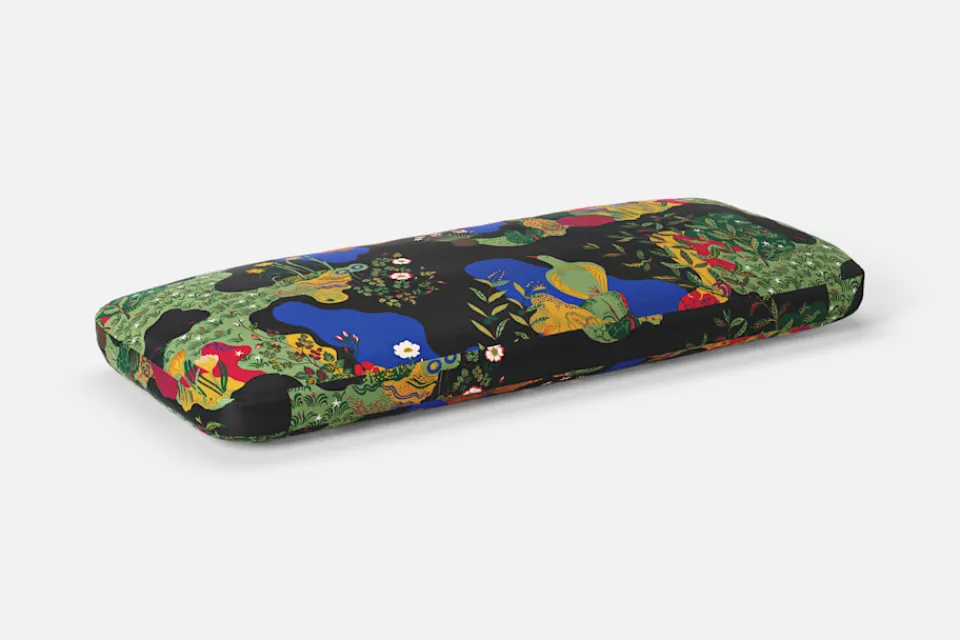 Dynor*Josef Frank Dyna Soffa 311 Anakreon, Svart