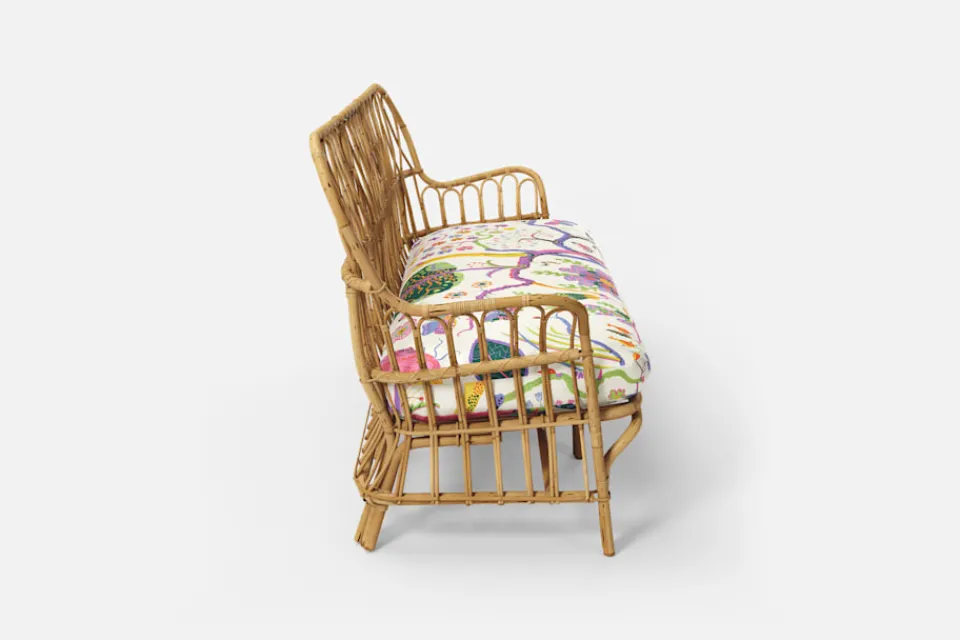 Dynor*Josef Frank Dyna Soffa 311 Hawai, Vit