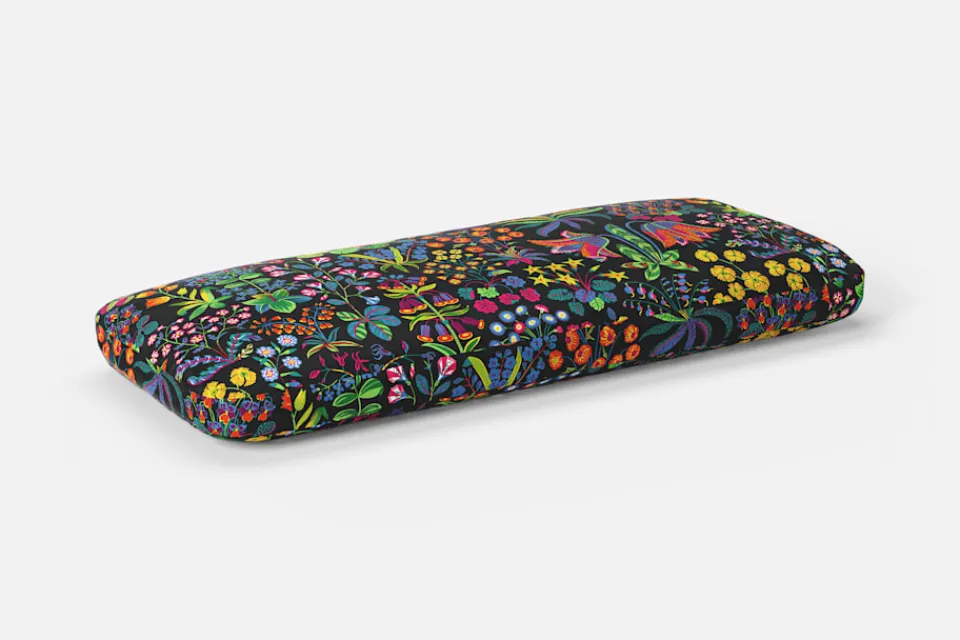 Dynor*Josef Frank Dyna Soffa 311 Under Ekvatorn, Svart