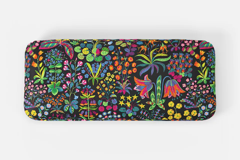 Dynor*Josef Frank Dyna Soffa 311 Under Ekvatorn, Svart