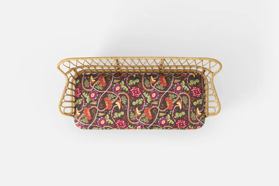 Dynor*Josef Frank Dyna Soffa 311 Mirakel, Mörkbrun