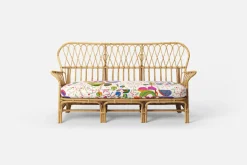 Dynor*Josef Frank Dyna Soffa 311 Teheran, Vit