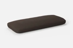 Dynor*Josef Frank Dyna Soffa 311 Möbellin, Mörkbrun