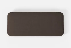 Dynor*Josef Frank Dyna Soffa 311 Möbellin, Mörkbrun