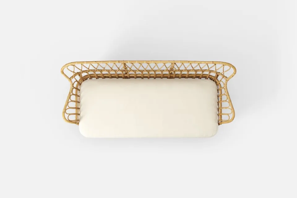 Dynor*Josef Frank Dyna Soffa 311 Möbellin, Vit