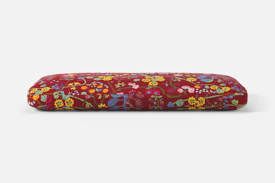Dynor*Josef Frank Dyna Soffa 311 Baranquilla, Vinröd