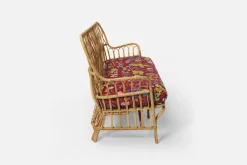 Dynor*Josef Frank Dyna Soffa 311 Baranquilla, Vinröd